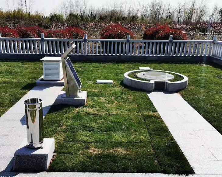 FFZ-01Z型數字水面蒸發(fā)站​