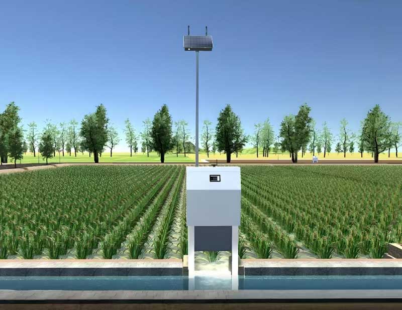 太陽(yáng)能閘控系統（改造閘）